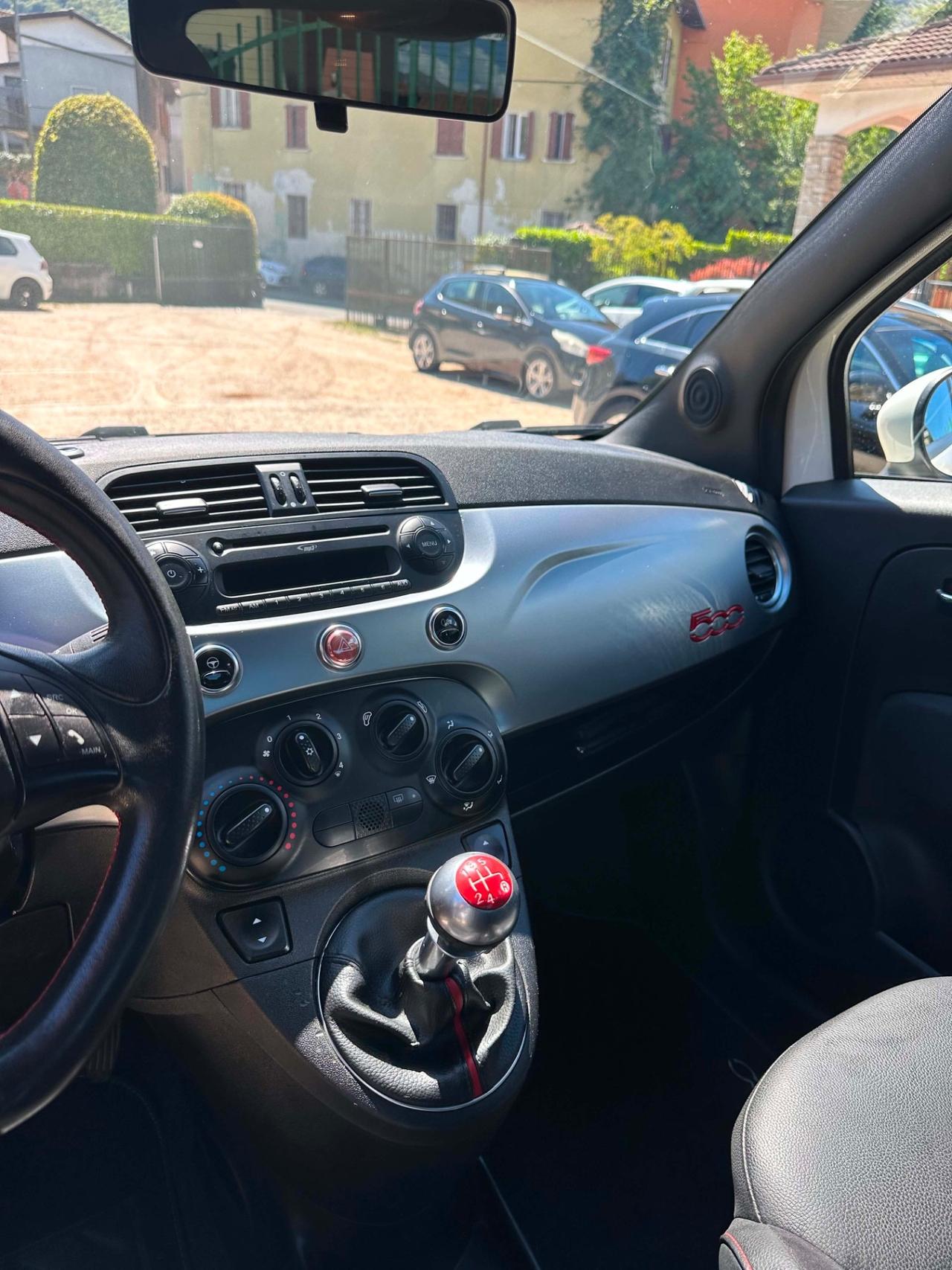 Fiat 500 S 1.2 FULLOPT NEOPAT KMCERT GARANZ