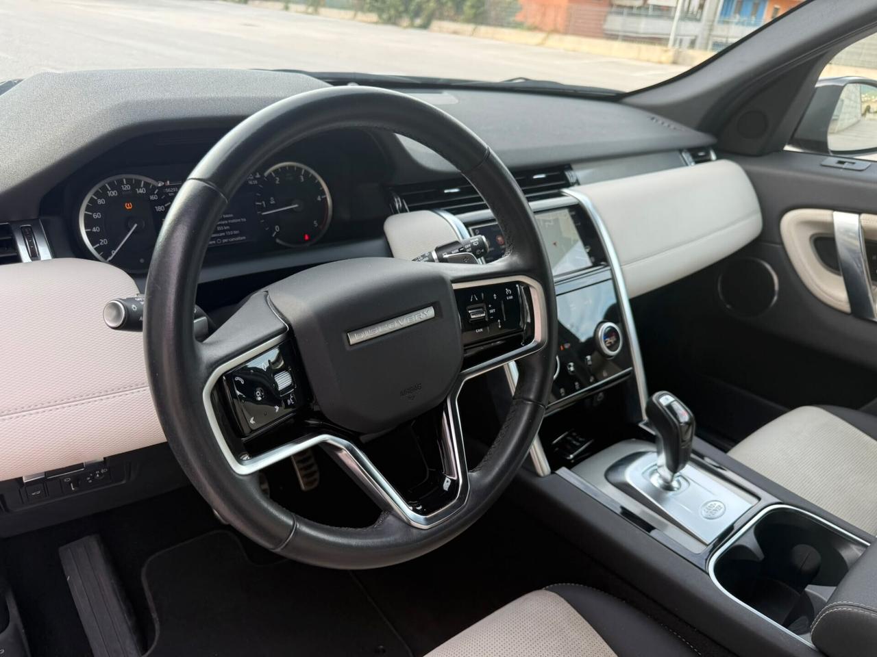 Land Rover Discovery Sport 2.0 TD4 mhev (km 56000) Auto R-Dynamic S