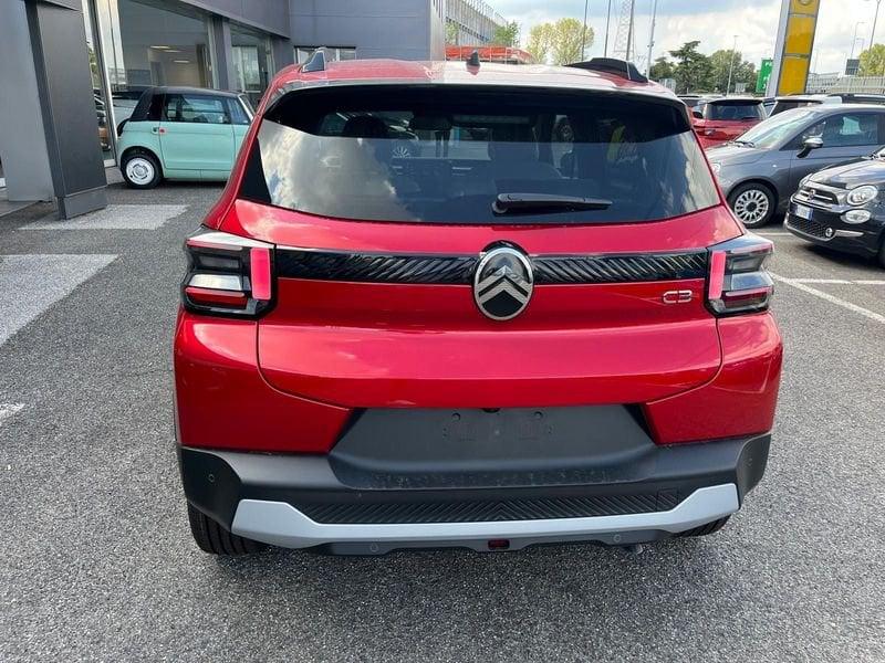 Citroën C3 C3 PureTech 100 S&S Max