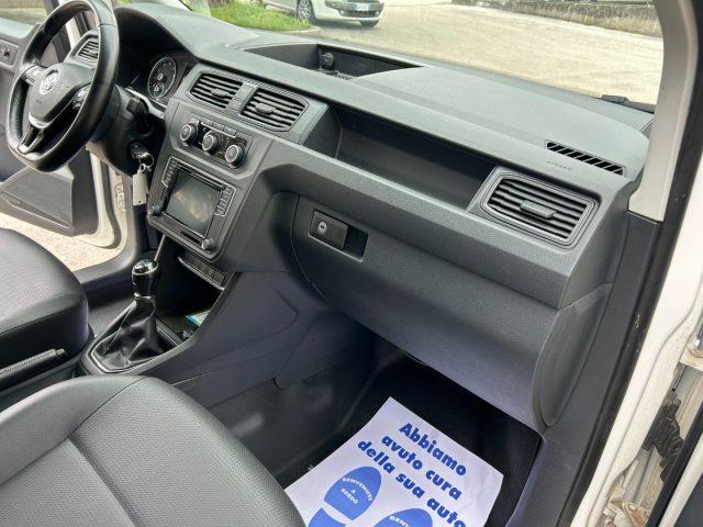 VOLKSWAGEN Caddy 1.4 TGI Furgone