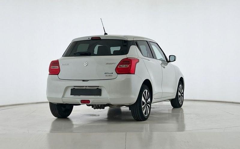 Suzuki Swift 1.2 Hybrid 4WD AllGrip Top