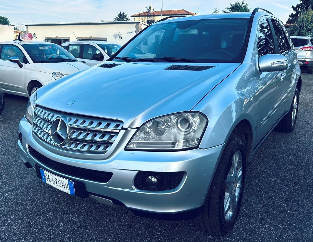 Mercedes-benz ML 320 CDI Sport