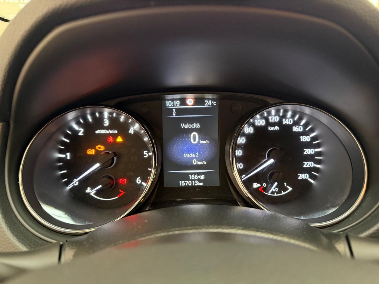 Nissan Qashqai 1.5 DCI 110 CV Tekna CAMERA 360°