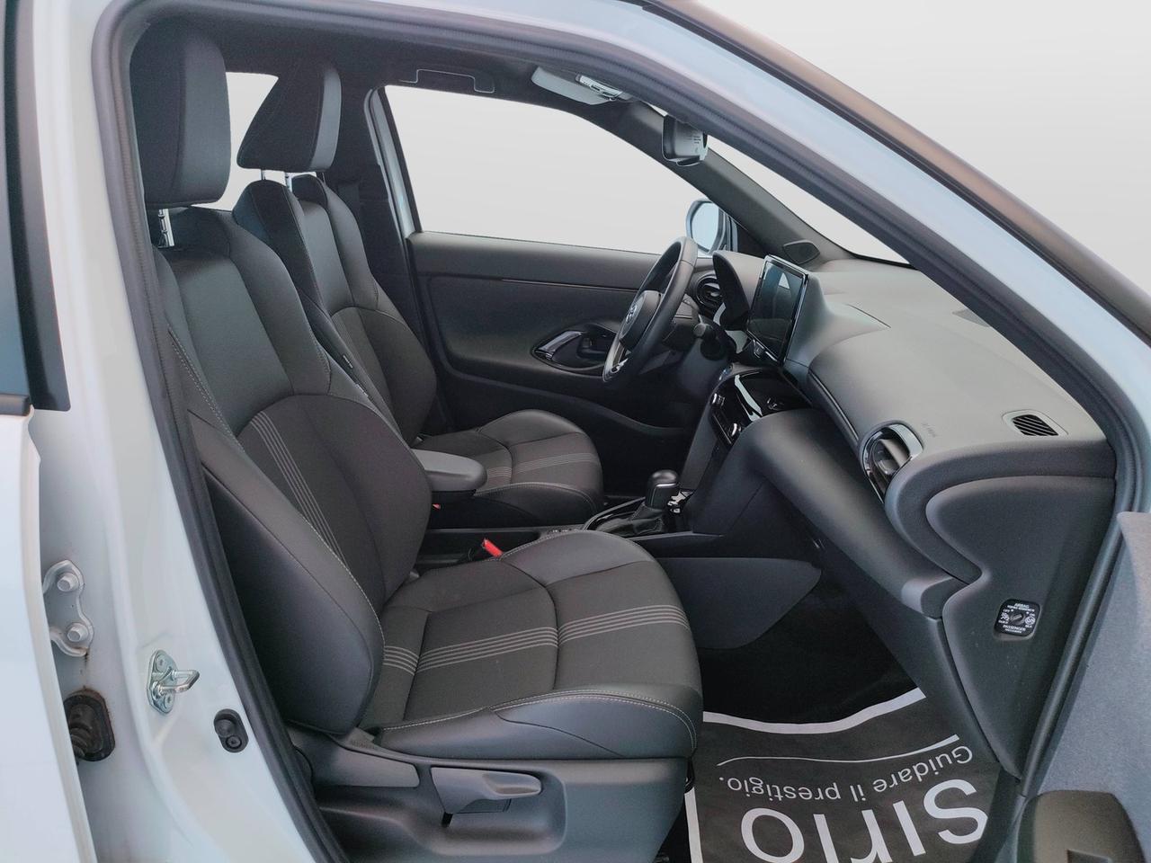TOYOTA Yaris Cross 2021 - Yaris Cross 1.5h Adventure fwd 116cv e-cvt