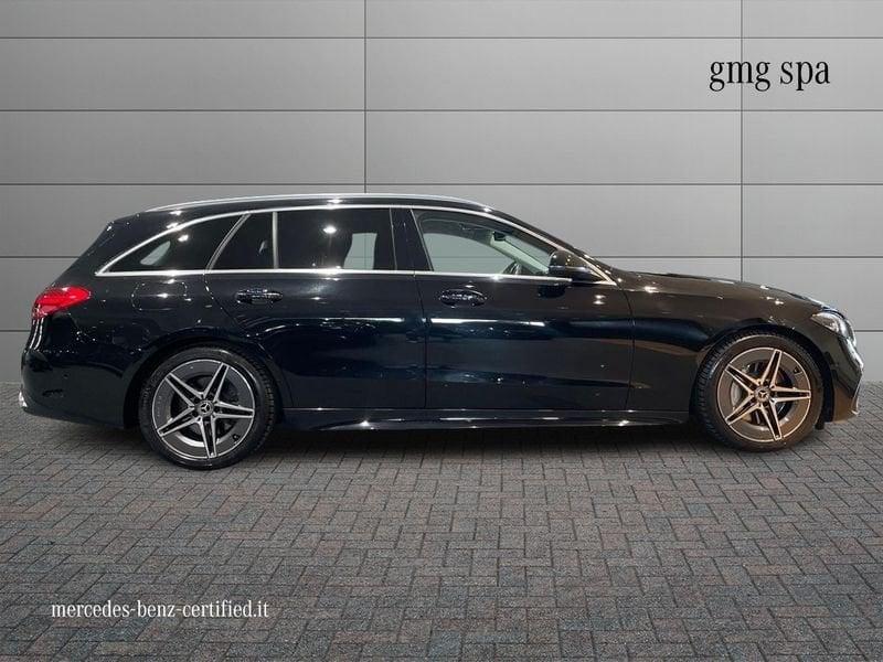 Mercedes-Benz Classe C C SW 220 d mhev Premium 4matic auto