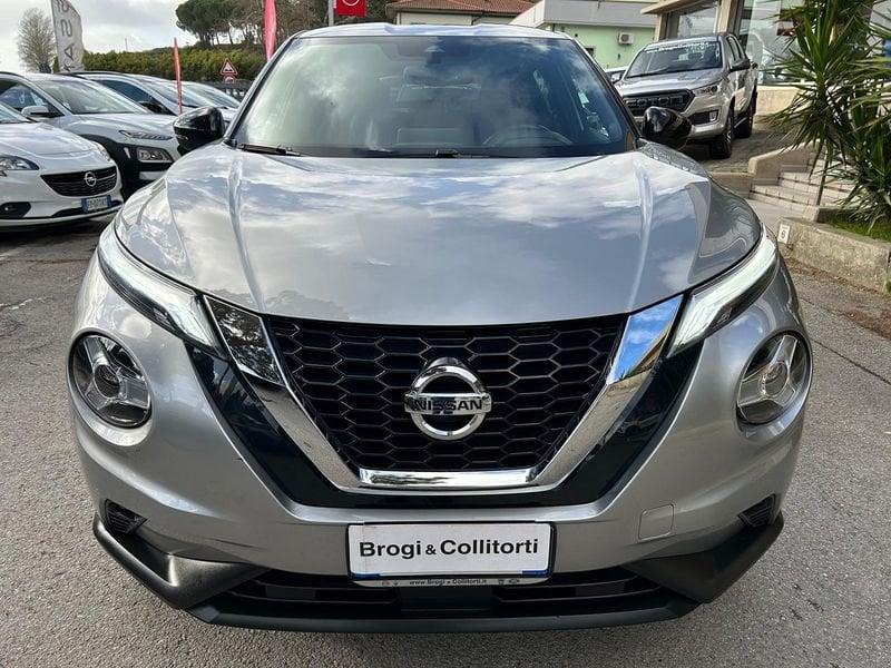 Nissan Juke 1.0 dig-t N-Connecta 114cv