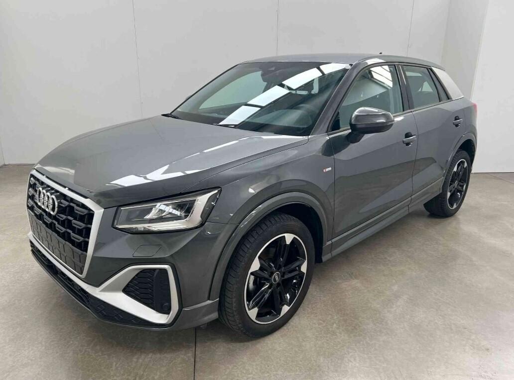 Audi Q2 30 TDI 116cv S line Edition