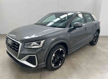Audi Q2 30 TDI 116cv S line Edition