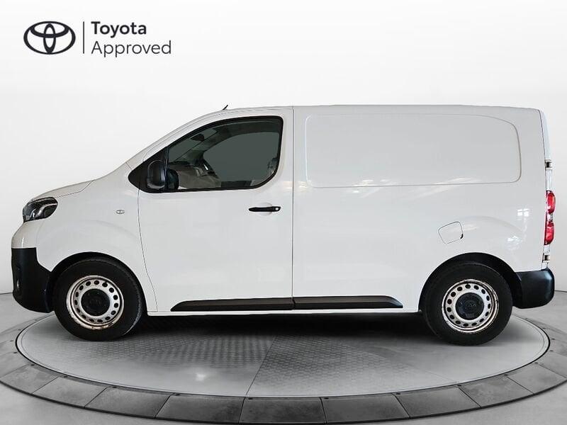 Toyota Proace Proace 1.5D 120CV S&S PC-TN Furgone Compact 4p.10q Comfort