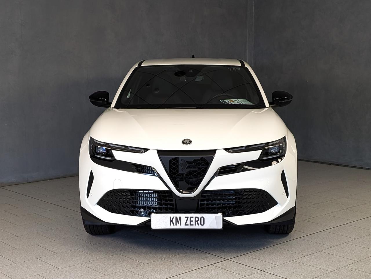 Alfa Romeo Junior 1.2 Hybrid 136cv eDCT6 Tech Speciale