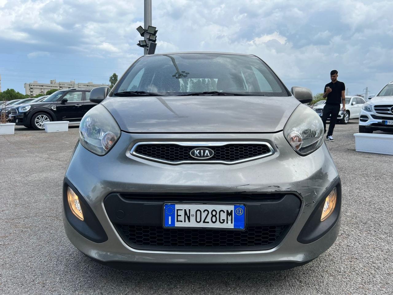 Kia Picanto 1.0 12V 5 porte Style NEOPATENTATI