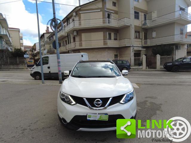 NISSAN Qashqai 1.5 dCi N-Connecta
