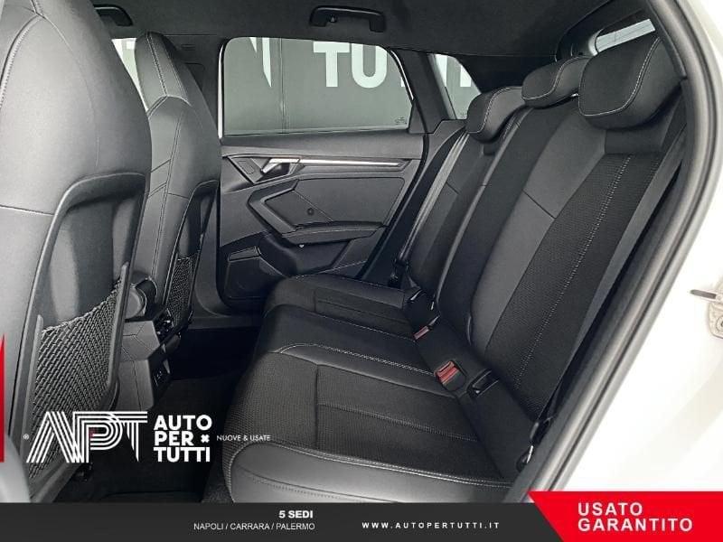 Audi A3 A3 Sportback S3 2.0 tfsi quattro s-tronic