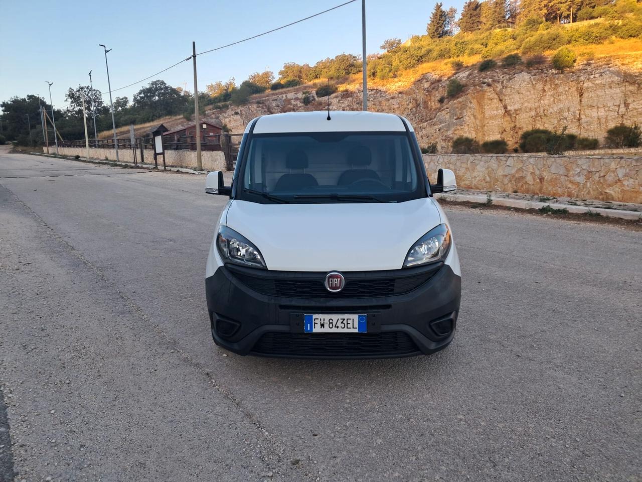 Fiat Doblo Doblò 1.6 MJT 105CV PL-TN Cargo Maxi Lamierato