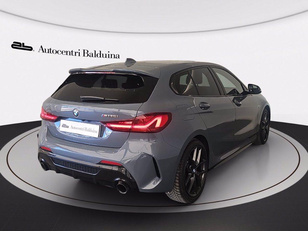 BMW M 135i xdrive colorvision edition auto del 2022