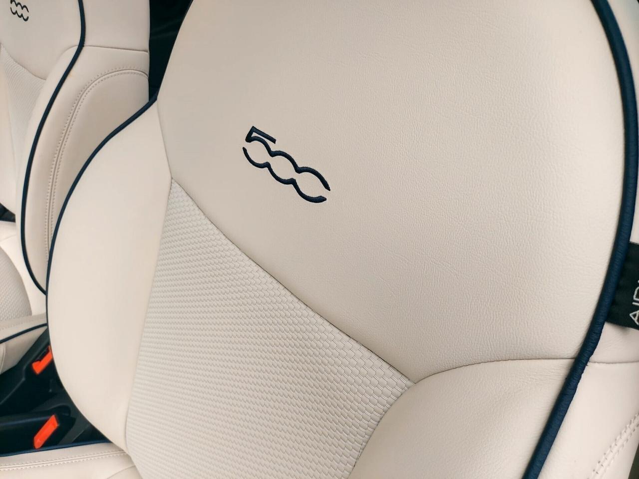 Fiat 500 1.0 Hybrid Dolcevita SPECIAL EDITION 900 KM
