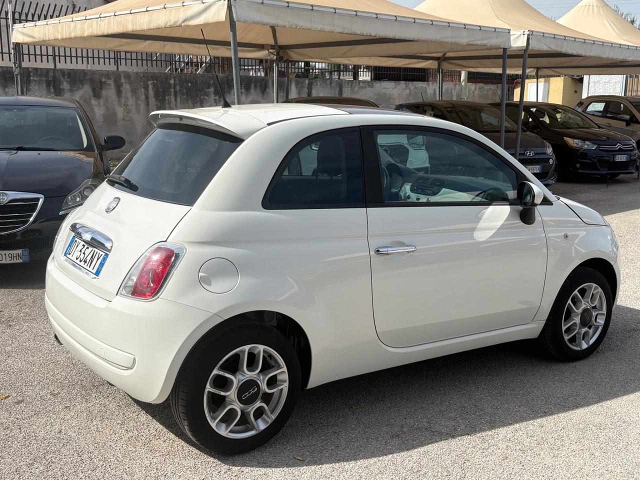 Fiat 500 1.2 Pop