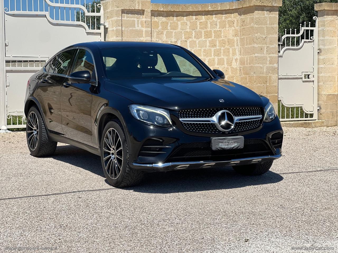 MERCEDES-BENZ GLC 250 d 4Matic Coupé Premium