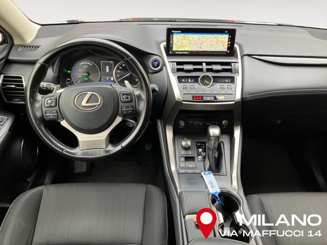 LEXUS NX 300 Hybrid 4WD Business