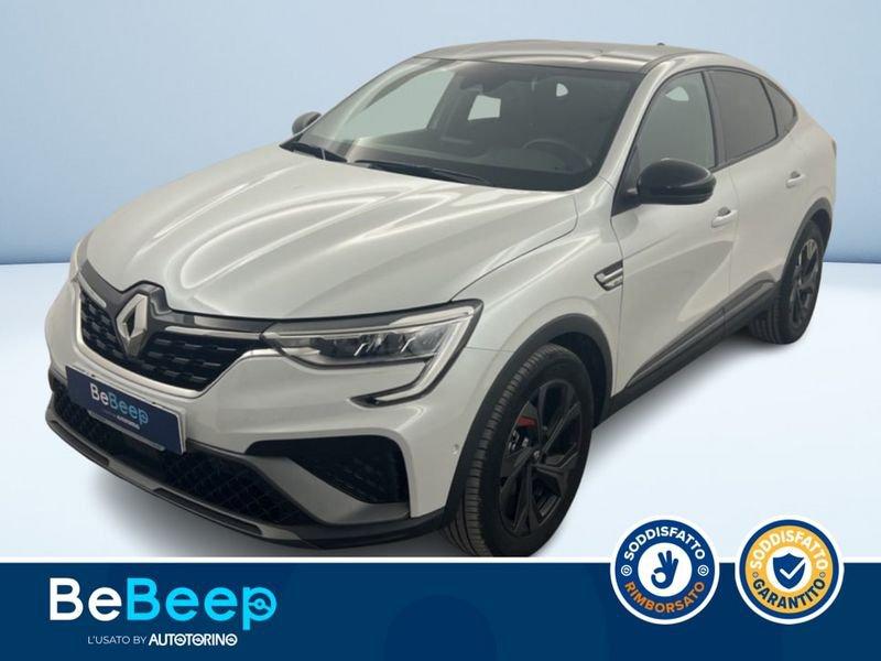 Renault Arkana 1.6 E-TECH HYBRID R.S. LINE 145CV