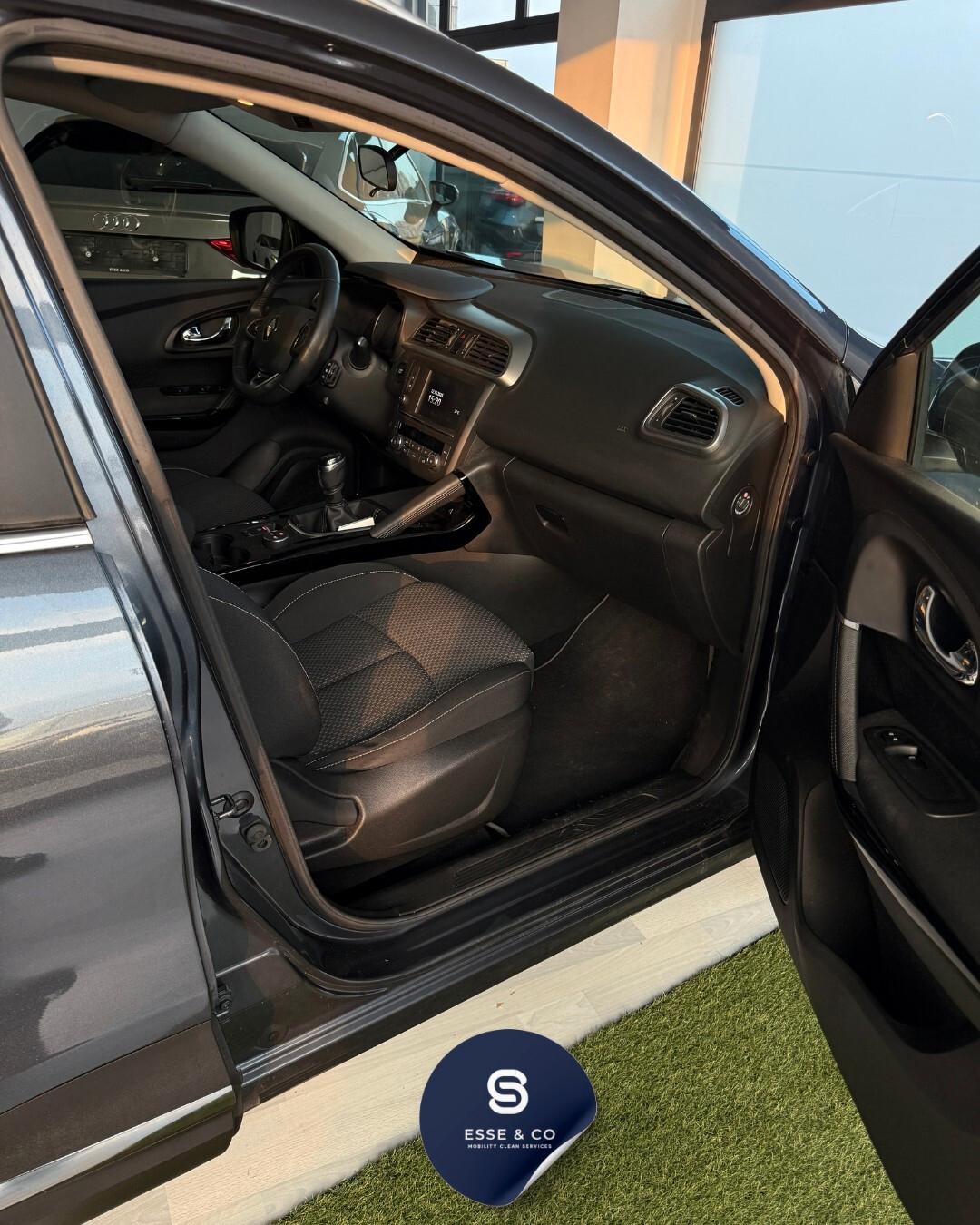 Renault Kadjar TCe 140CV FAP Sport Edition