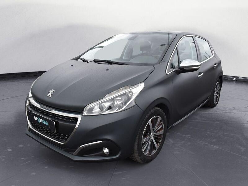 Peugeot 208 BlueHDi 75 5 porte Allure
