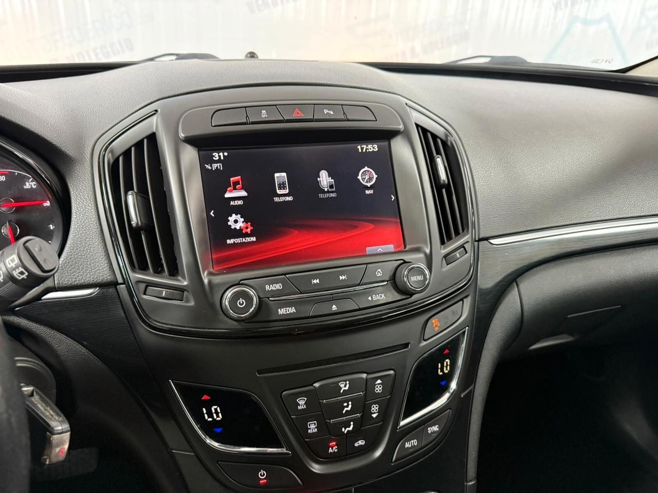 Opel Insignia 2.0 Cdti Automatica Sports Tourer Cosmo Business