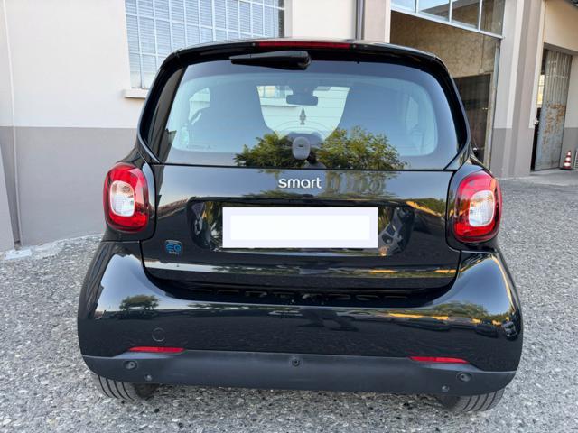 SMART ForTwo AUTOMATICA EQ Passion 60 KW 82 CV