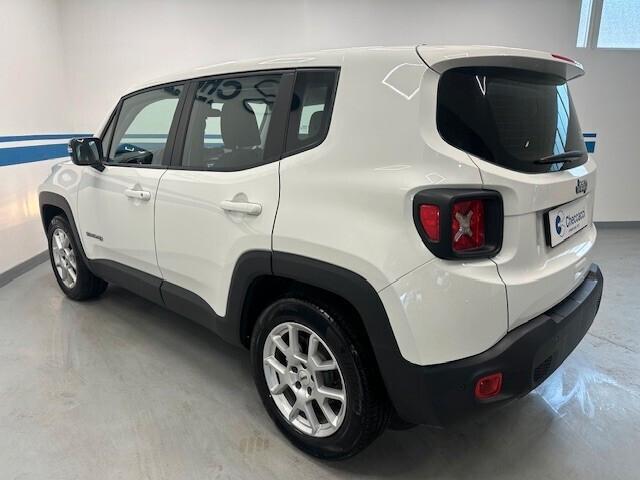 Jeep Renegade 1.6 Mjt 130 CV Longitude