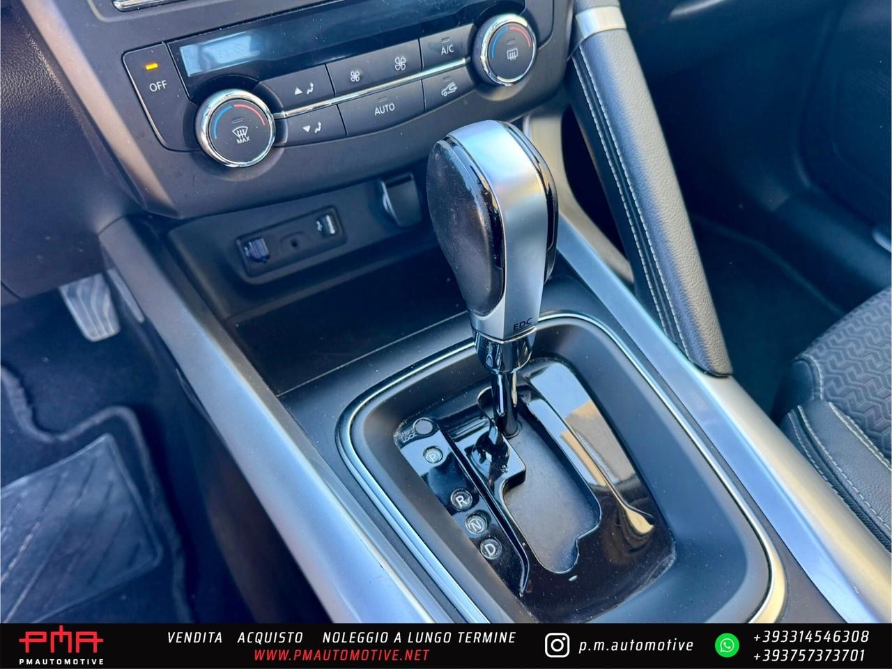 Renault Kadjar dCi 8V 110CV EDC Energy Sport Editi