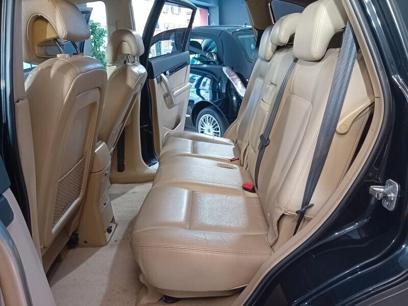 Chevrolet Captiva (AUTO IN ARRIVO)