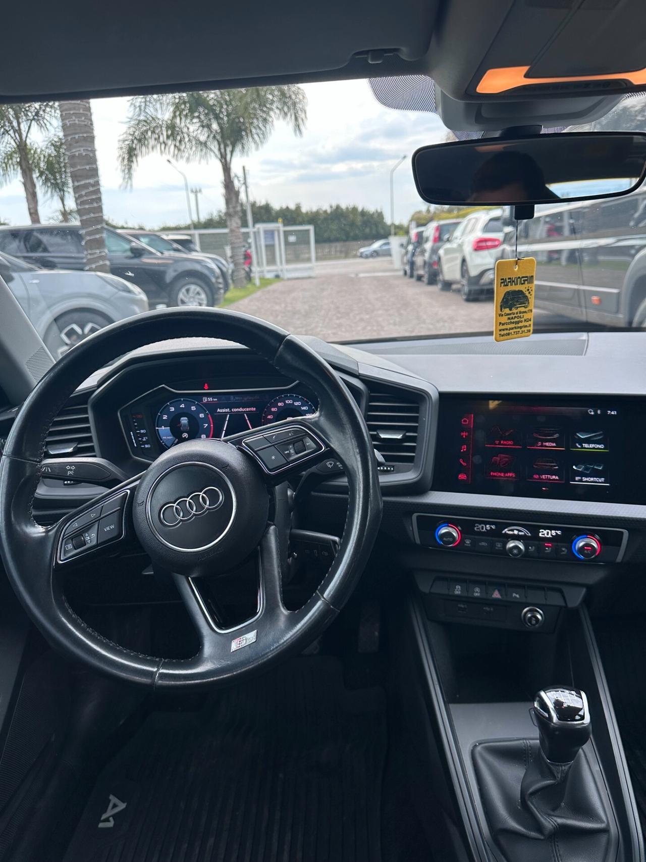 Audi A1 SPB 25 TFSI Admired