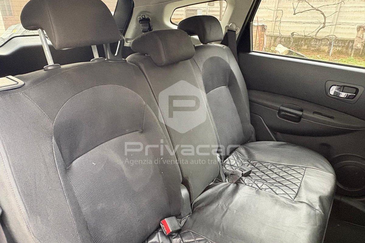 NISSAN Qashqai+2 2.0 dCi DPF Acenta