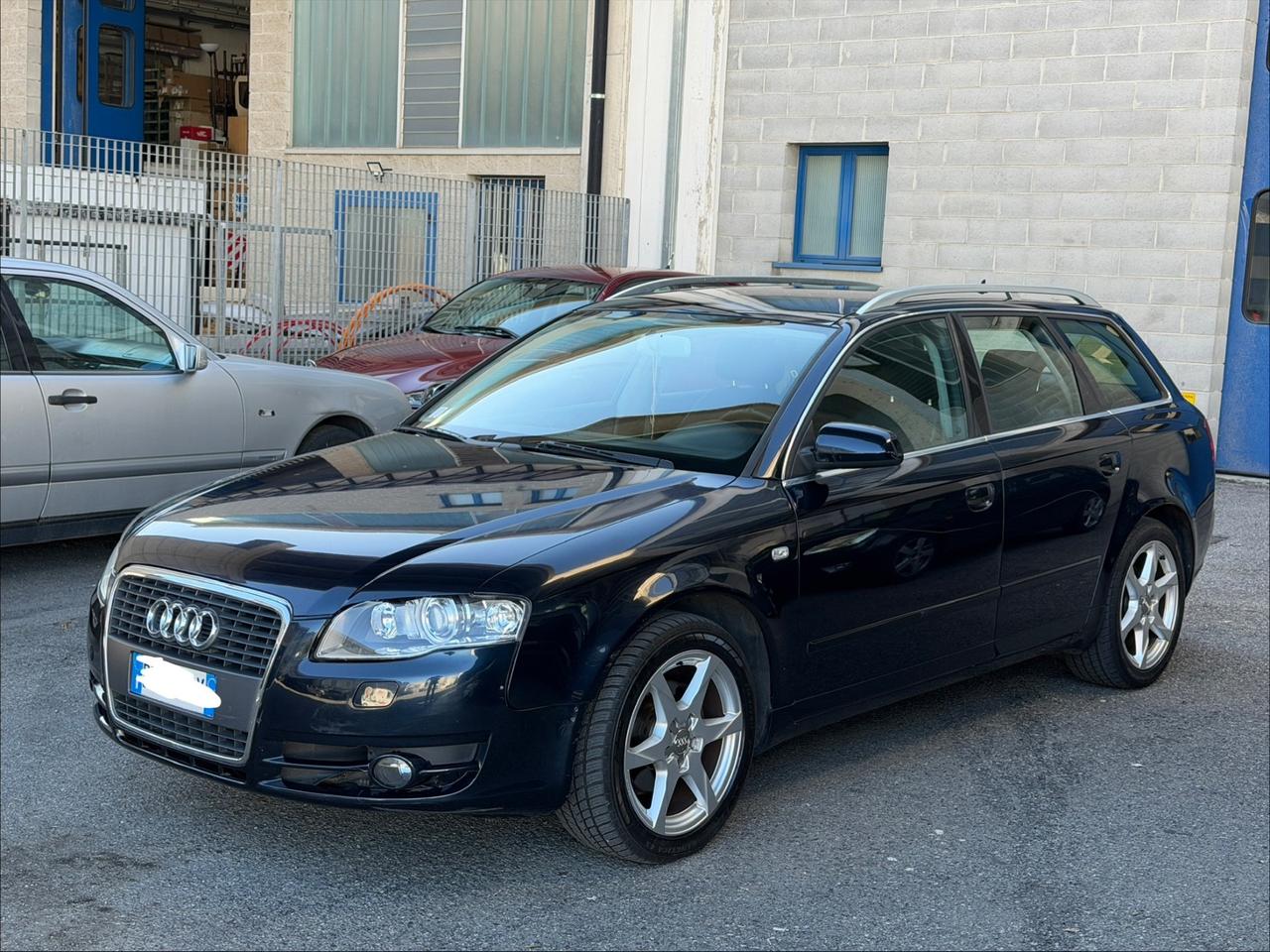 Audi A4 2.0 TDI F.AP. Avant 140CV