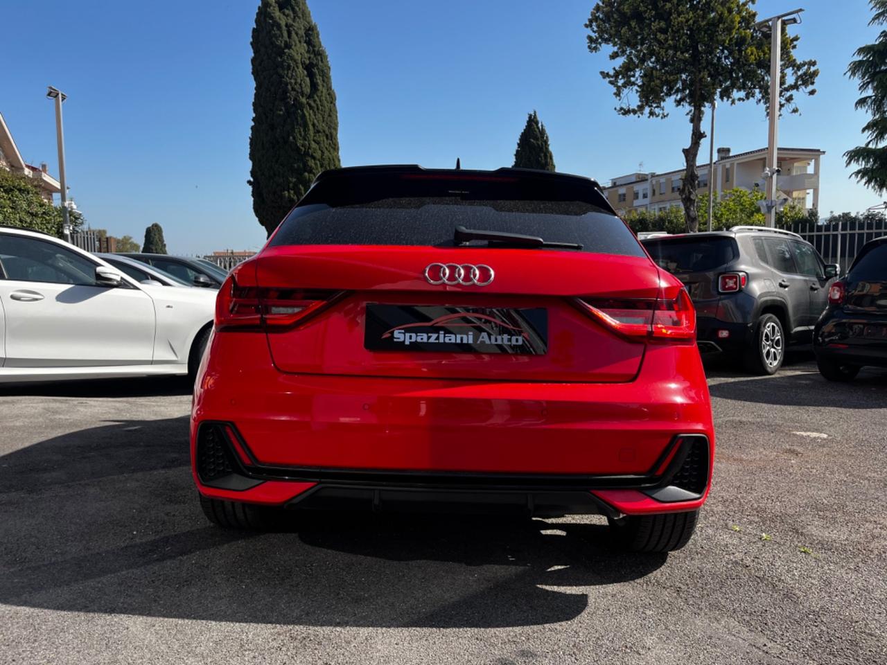 Audi A1 SPB 30 TFSI S tronic line edition