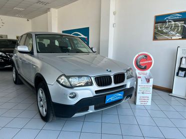 Bmw X3 xDrive20d 2.0 2009