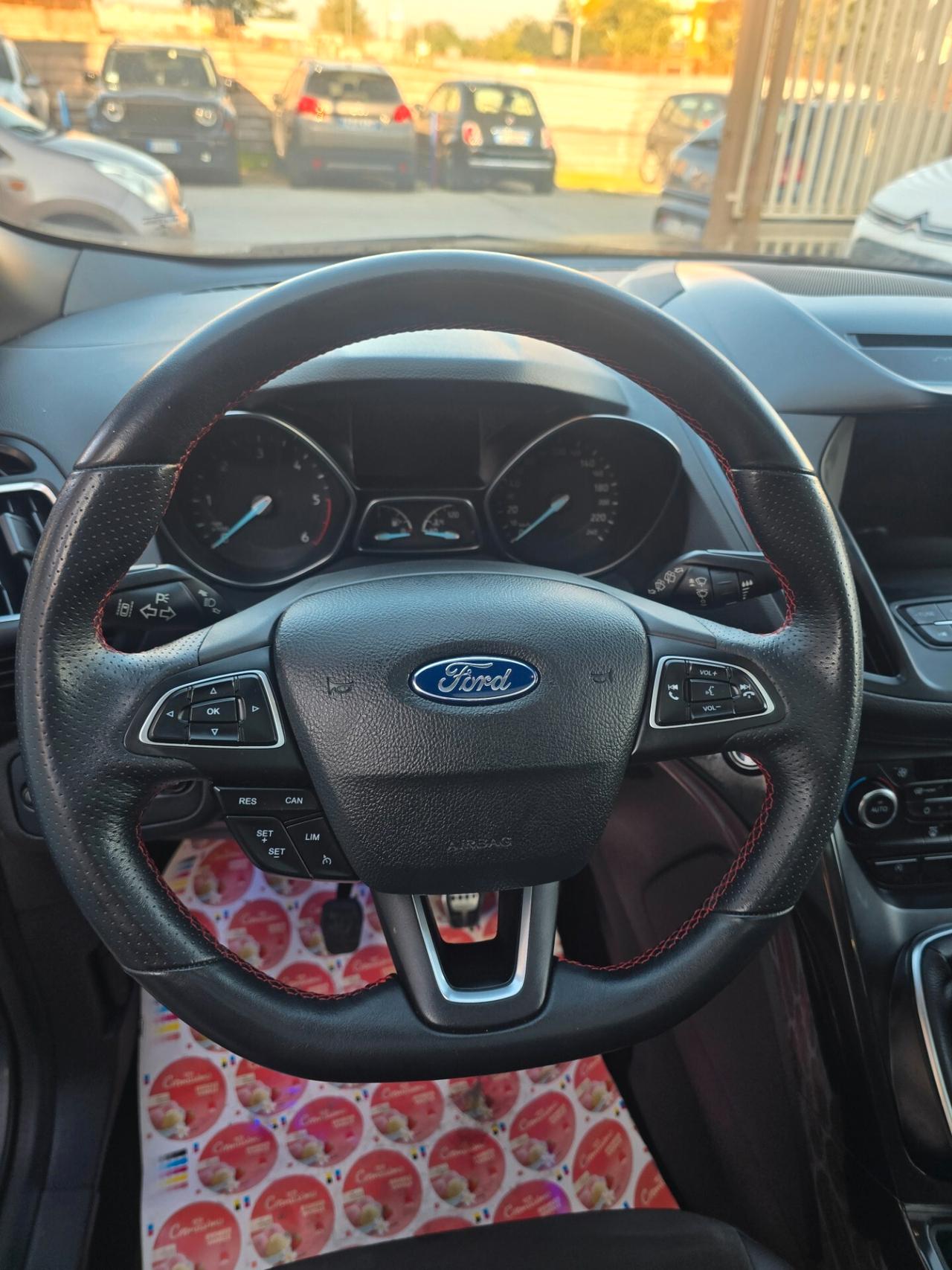 Ford Kuga 1.5 EcoBlue 120 CV 2WD ST-Line X All Sony
