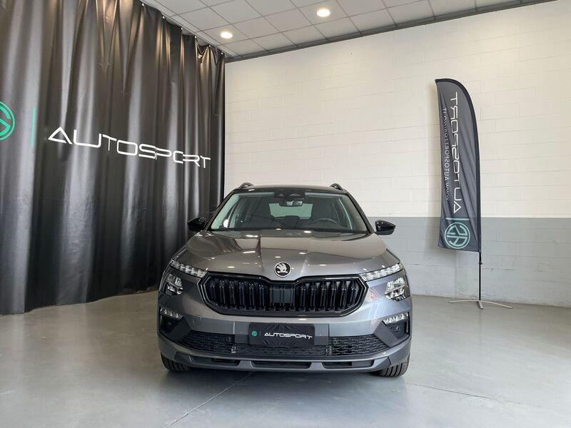Škoda Kamiq 1.0 TSI Be More 85kW
