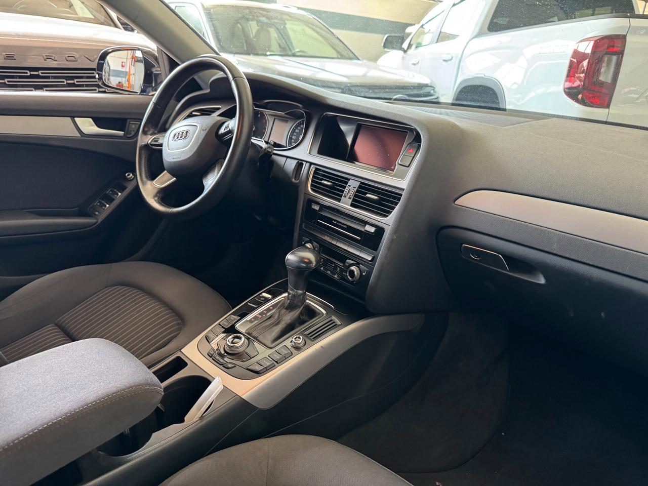 Audi A4 Avant 2.0 TDI 143CV F.AP.
