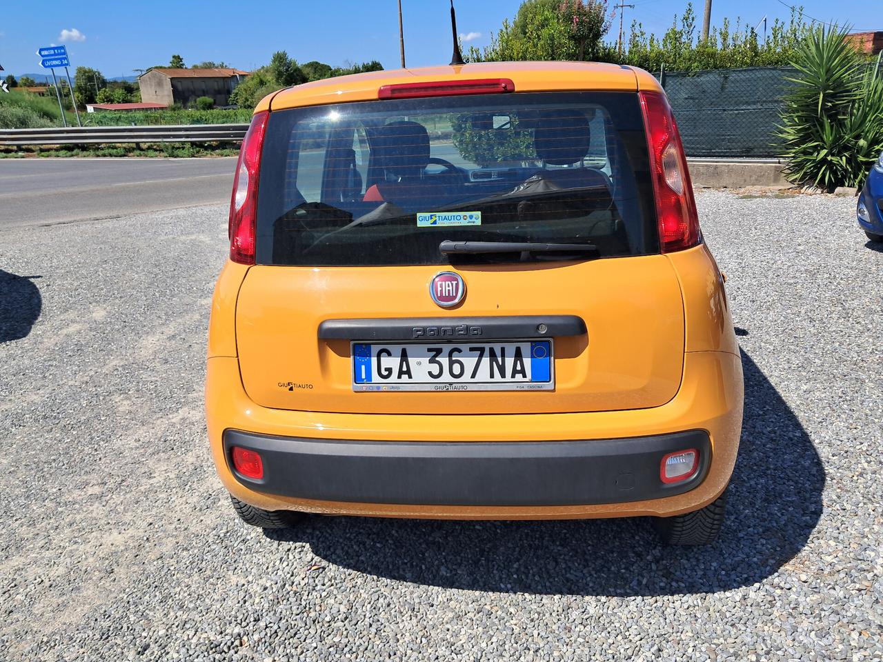 Fiat Panda 1.2 Easy