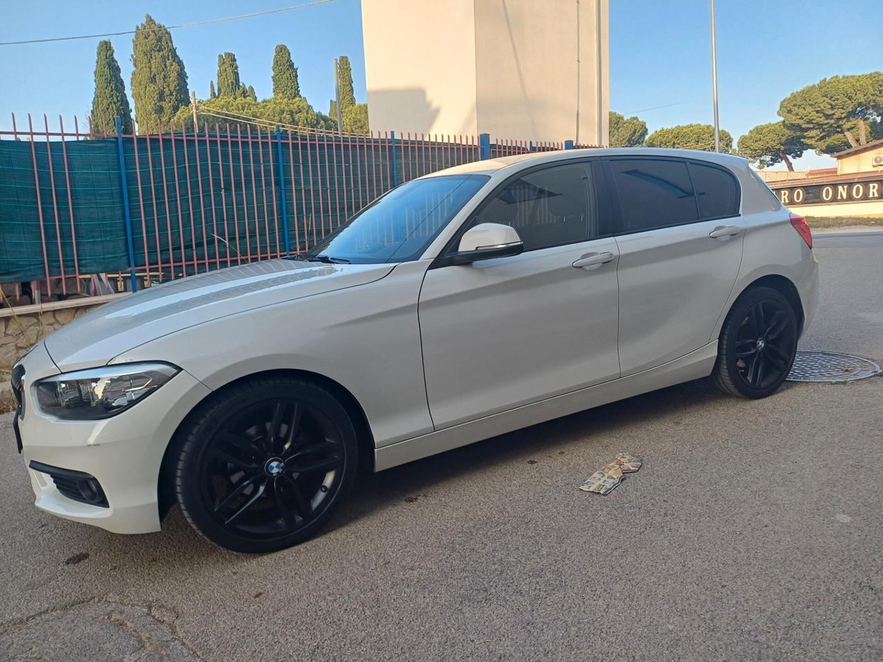Bmw 116 116d 5p. Sport