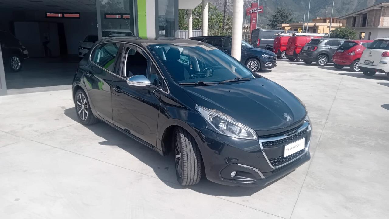 Peugeot 208 BlueHDi 75 5 porte Allure