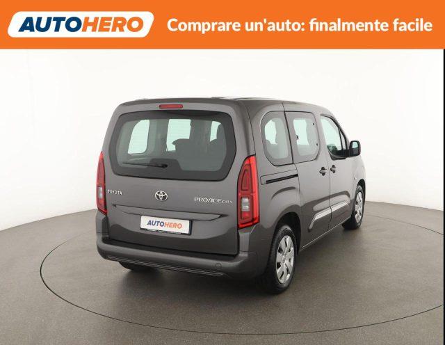 TOYOTA Proace City Verso 1.5D 100 CV S&S Short D Lounge