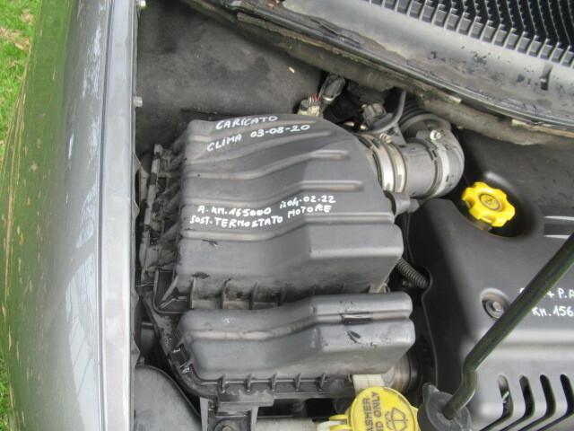 Chrysler Voyager 2.5 crd LX Leather MANUALE