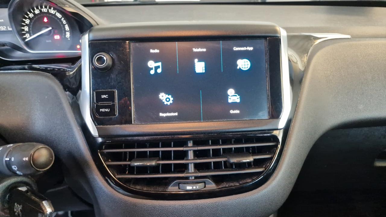 Peugeot 208 PureTech 68 5 porte Active