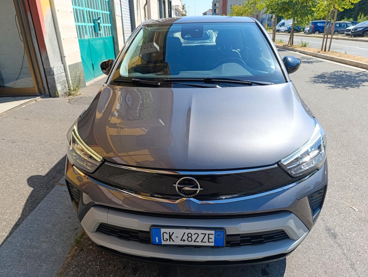 Opel Crossland 1.2 benzina Elegance