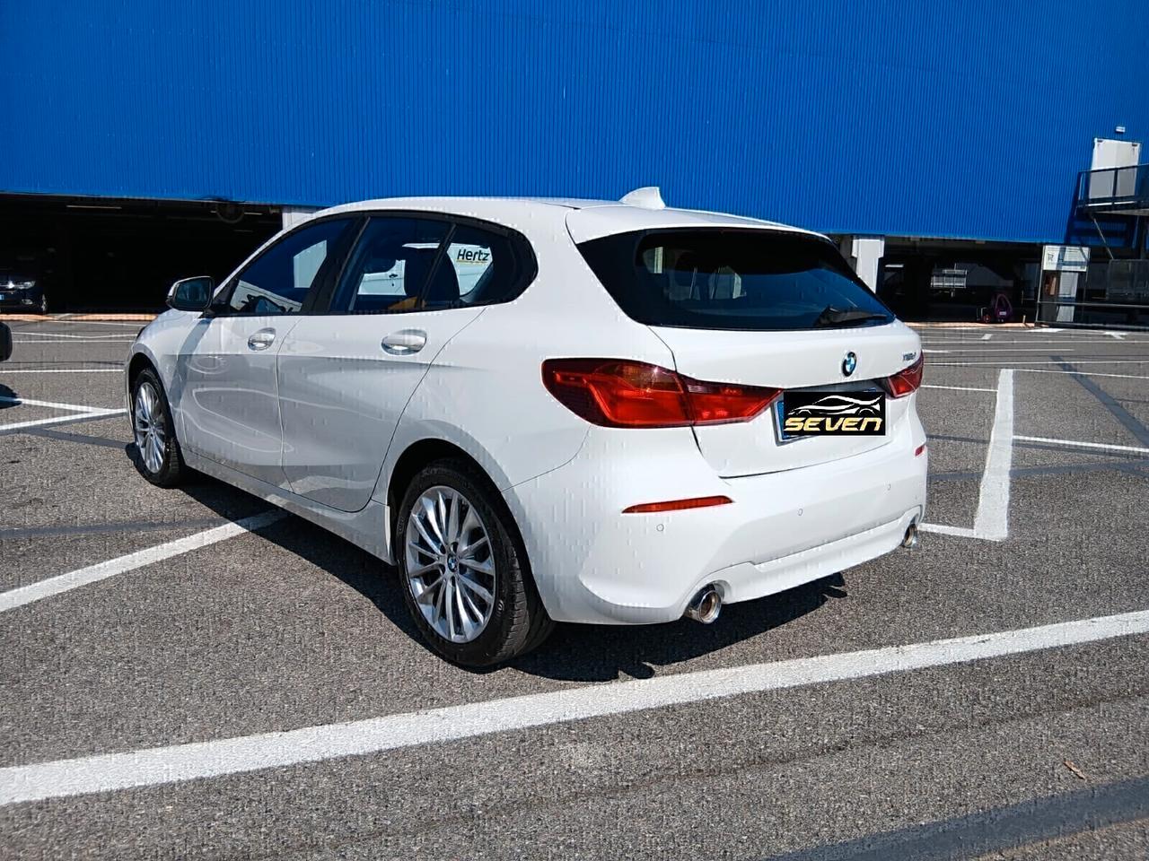 Bmw 118 118d 5p. Business Advantage