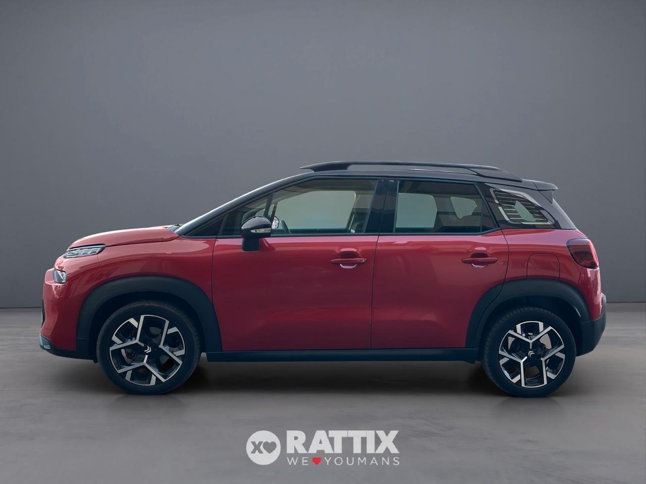 Citroen C3 Aircross 1.2 Puretech 110CV Max