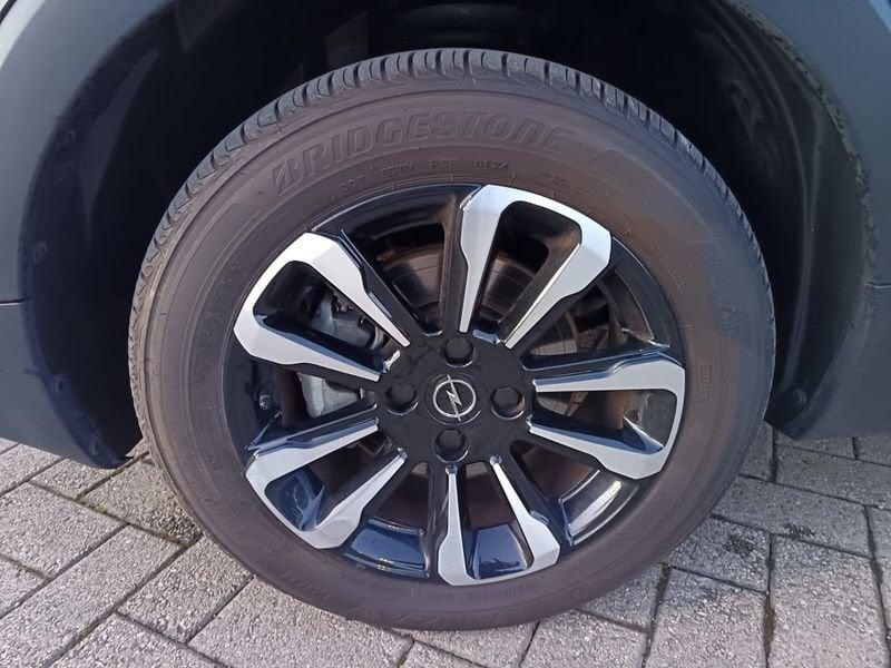 Opel Crossland 1.2 110cv Edition S&S MT6