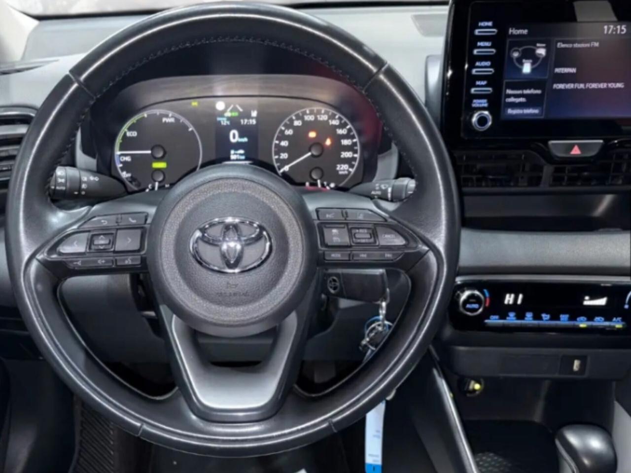 Toyota Yaris 1.5 Hybrid 5 porte Active Perfetta bb